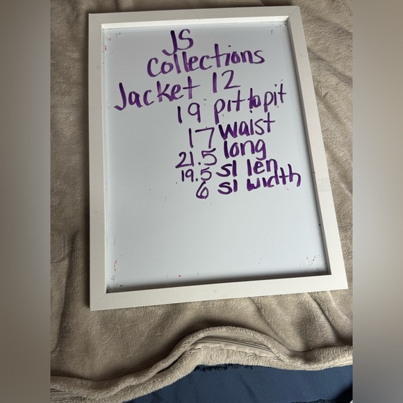 JS Collections Dove Gray Mother of the Bride Jacket (12) Skirt (14) Set Acetate - Picture 9 of 11